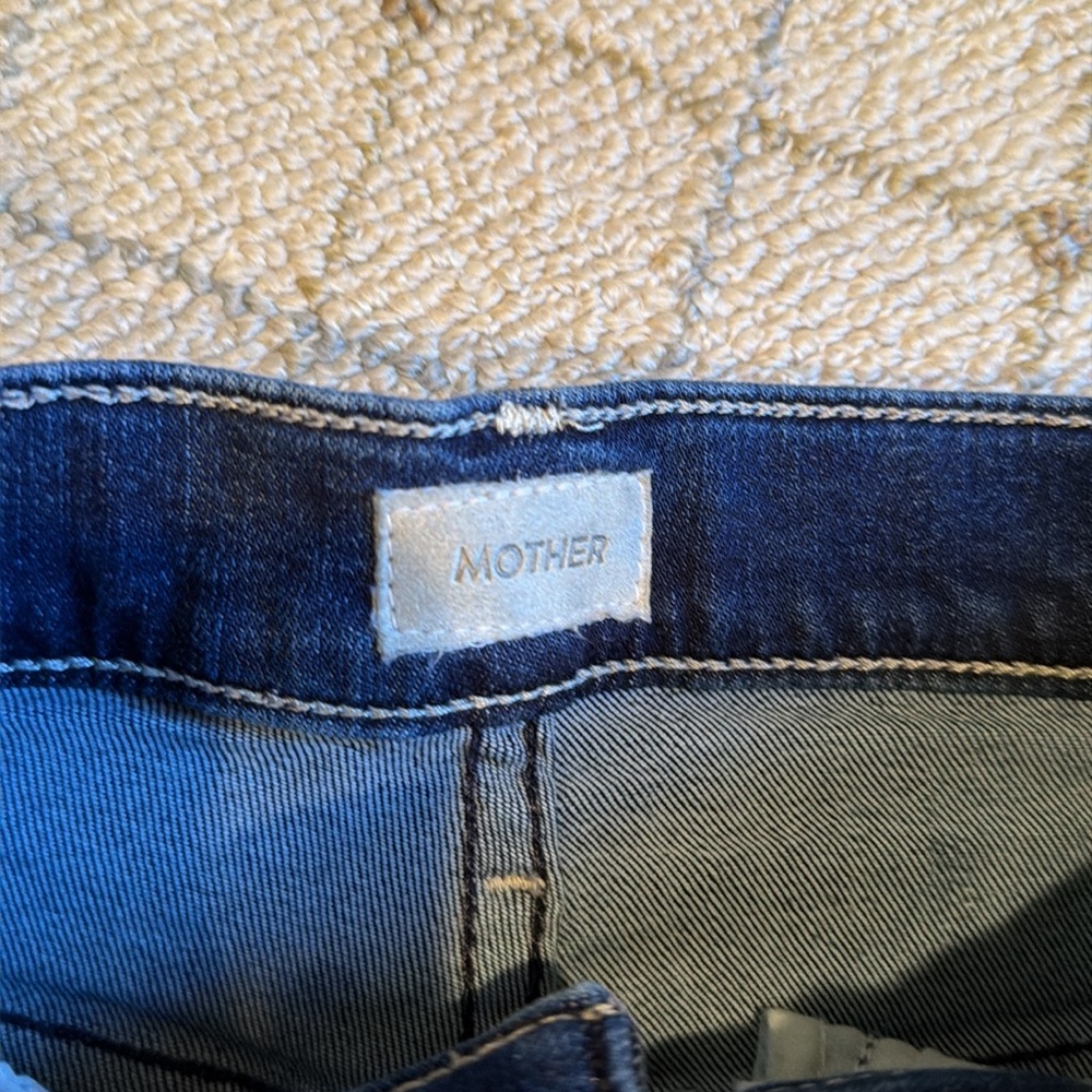 Mother Hustler jeans - Picture 3 of 5